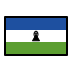 flag, Lesotho